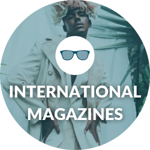 International magazines