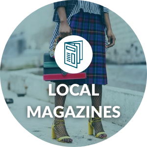 Local magazines